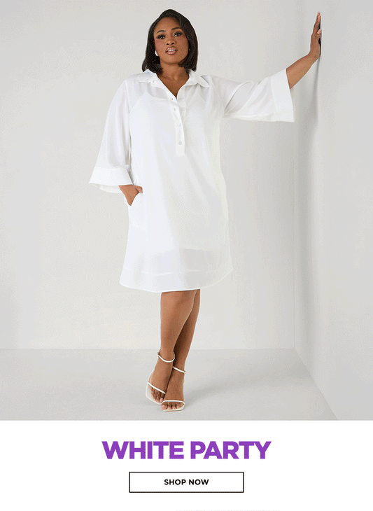 Shop White Party