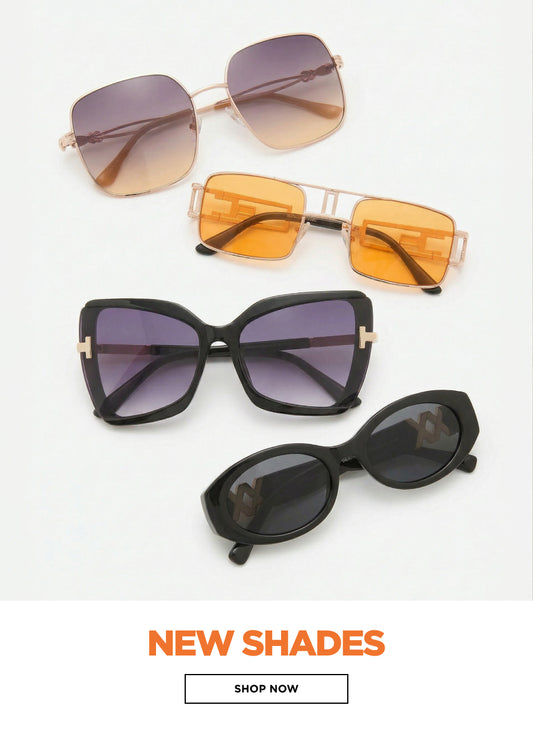 Shop Sunglasses