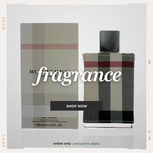 Shop Fragrance