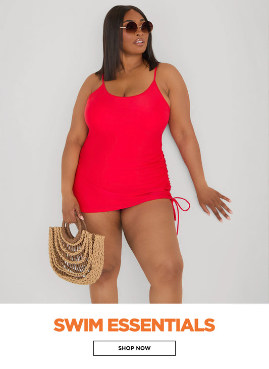Shop Swim Essentials