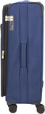 Roberto Cavalli 3 Piece Softside Luggage Set