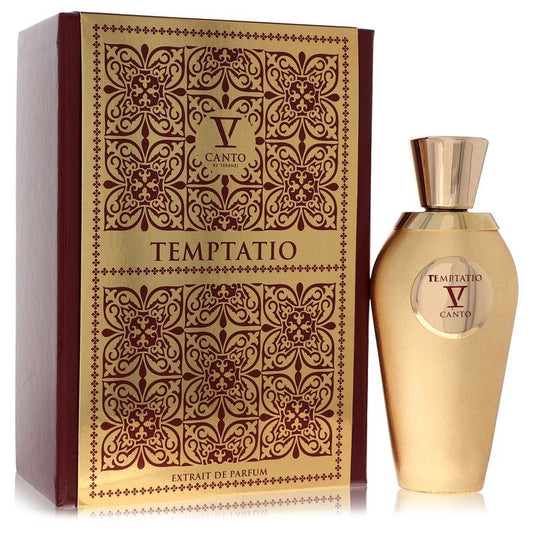Temptatio v by v Canto Extrait De Parfum Spray