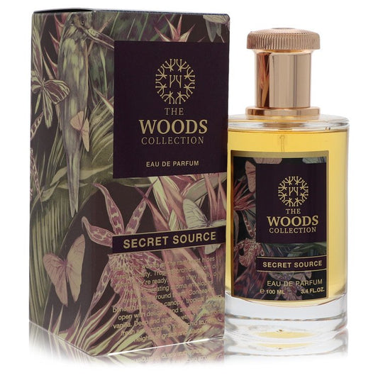 The Woods Collection Secret Source By the Woods Collection Eau De Parfum Spray