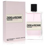 This Is Her Undressed by Zadig & Voltaire Eau De Parfum Spray 3.3 Oz for Women