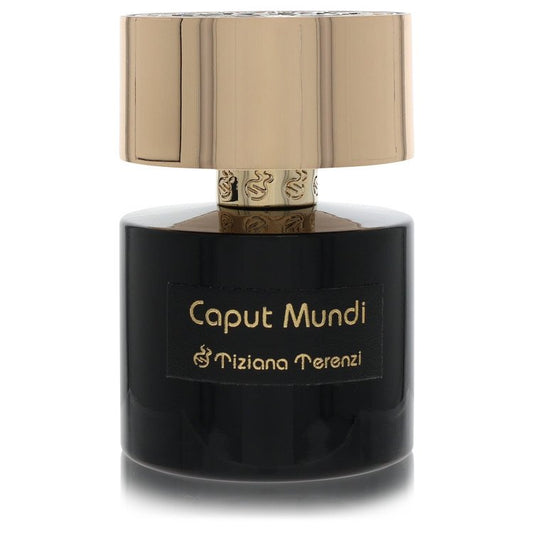 Tiziana Terenzi Caput Mundi by Tiziana Terenzi Extrait De Parfum Spray (Unboxed)