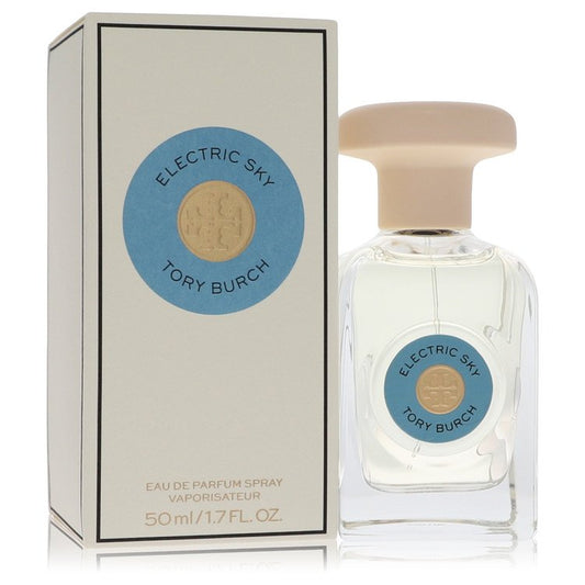 Tory Burch Electric Sky by Tory Burch Eau De Parfum Spray