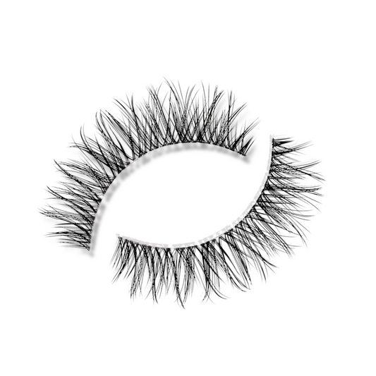 Perfectly Imperfect Lashes