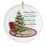 Christmas In Heaven Ornament