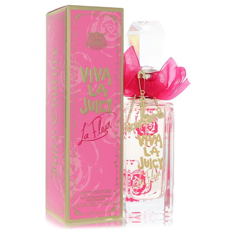 Viva La Juicy La Fleur by Juicy Couture Eau De Toilette Spray