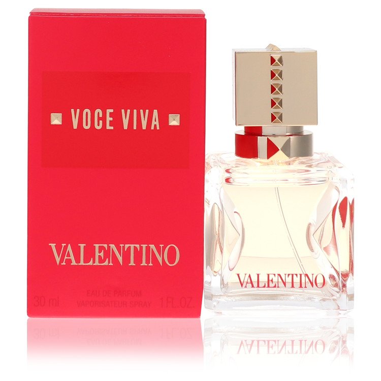 Voce Viva by Valentino Eau De Parfum Spray