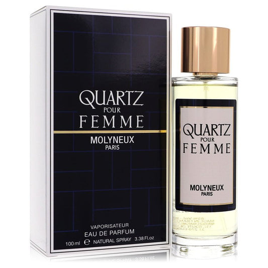 Quartz by Molyneux Eau De Parfum Spray