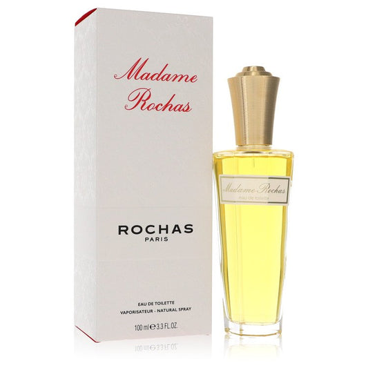 Madame Rochas by Rochas Eau De Toilette Spray