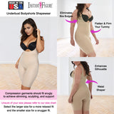 InstantFigure Underbust Shorts