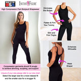 InstantFigure Shapewear Jumpsuit