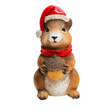 Charming Chipmunk Figurine