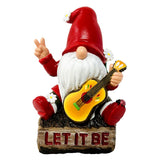Hippy Gnome Figurine