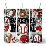 Baseball Mom 20oz Tumbler