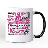 Breast Cancer Awareness Mug