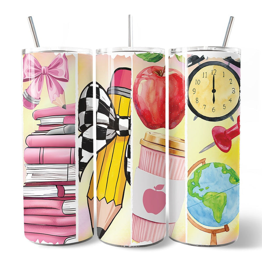 Teacher 20oz Tumbler