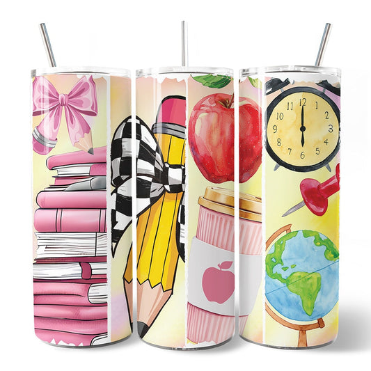 Teacher 20oz Tumbler