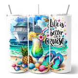 Cruise Trip 20oz Tumbler