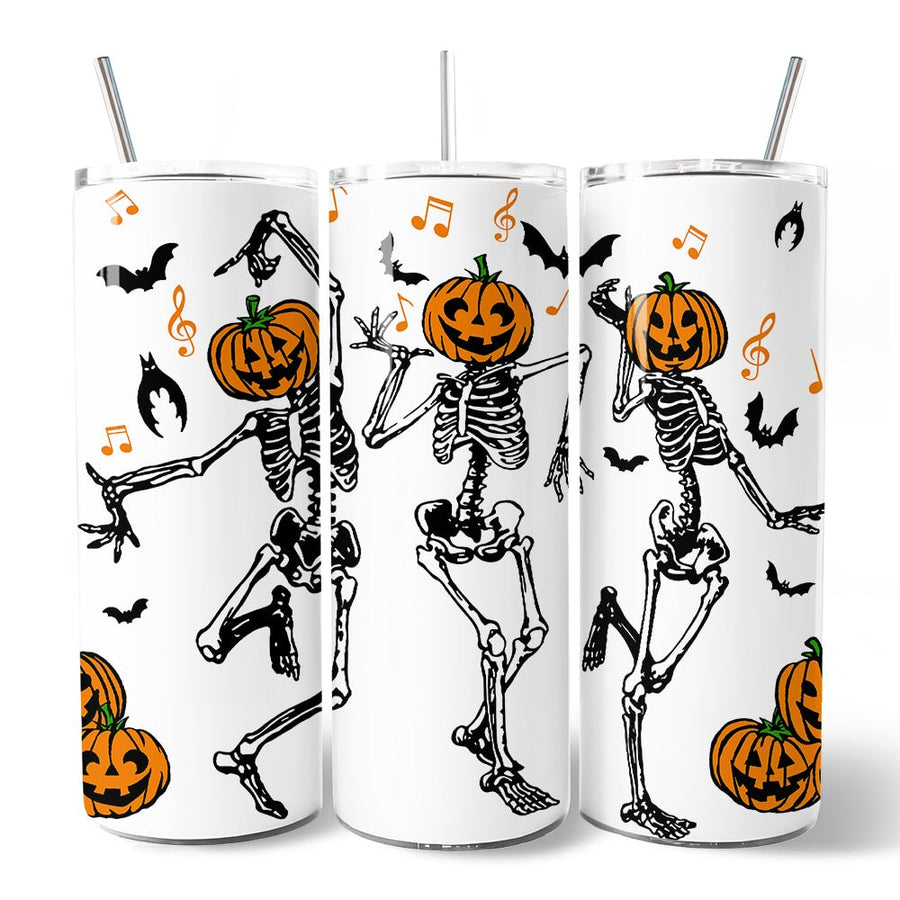 Dancing Skeletons 20oz Tumbler