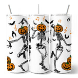 Dancing Skeletons 20oz Tumbler