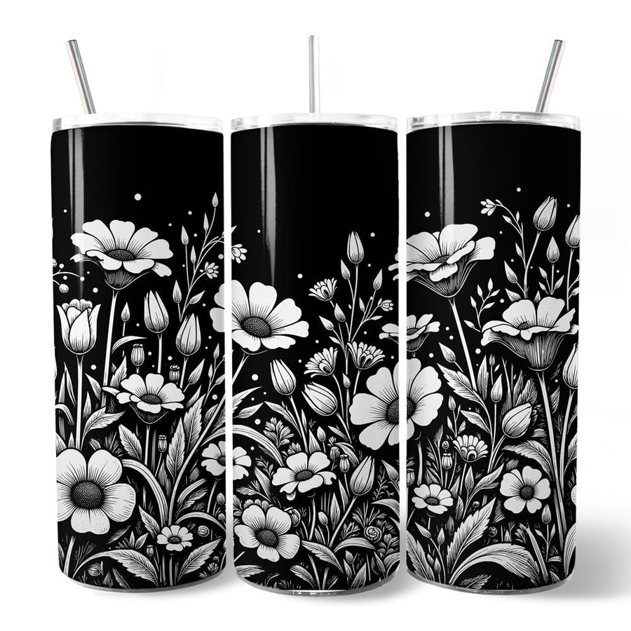 Wildflower Meadow 20oz Tumbler
