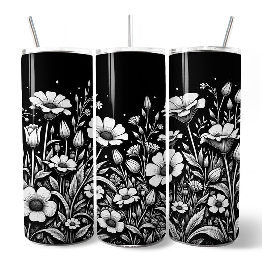 Wildflower Meadow 20oz Tumbler