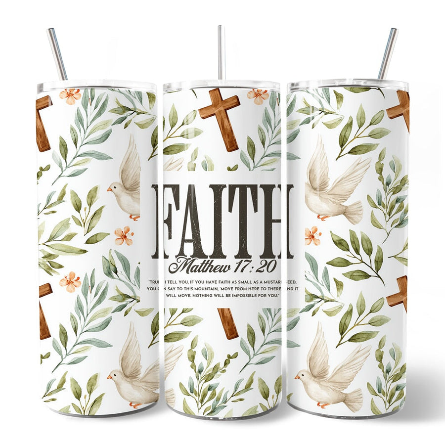 Faith 20oz Tumbler