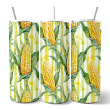 Corn Print 20oz Tumbler