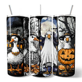 Halloween Goose 20oz Tumbler