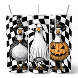 Haunting Honkers Goose 20oz Tumbler