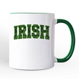 Irish Ceramic Mug