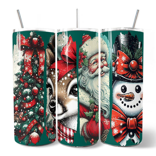 Christmas 20oz Tumbler