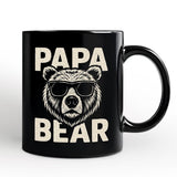 Papa Bear Ceramic Mug