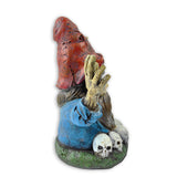 Zombie Gnome Figurine