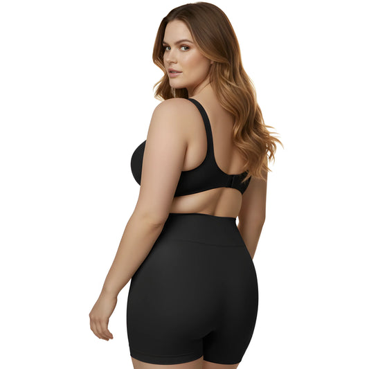 InstantFigure High Waist Compression Shorts