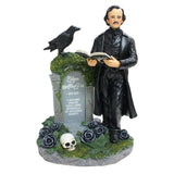 Edgar Allan Poe Figurine