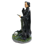 Edgar Allan Poe Figurine