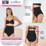InstantFigure High Waist Shapewear Panty