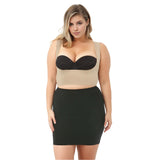 InstantFigure Shapewear Slip Skirt