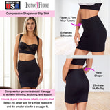InstantFigure Shapewear Slip Skirt