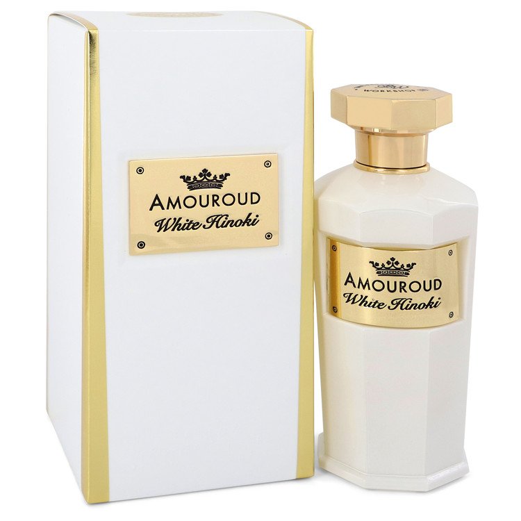 White Hinoki by Amouroud Eau De Parfum Spray