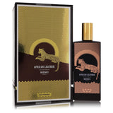African Leather by Memo Eau De Parfum Spray (Unisex) 2.5 Oz for Women