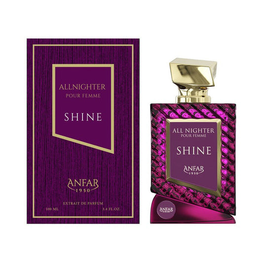 Anfar All Nighter Shine by Anfar Extrait De Parfum Spray