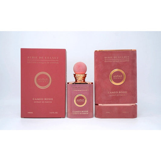 Anfar London Cameo Rose by Anfar Extrait De Parfum Spray