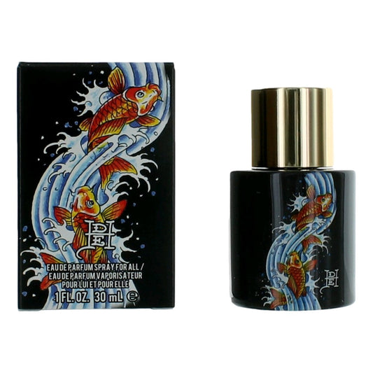Ed Hardy Koi Wave by Ed Hardy Eau De Parfum Spray