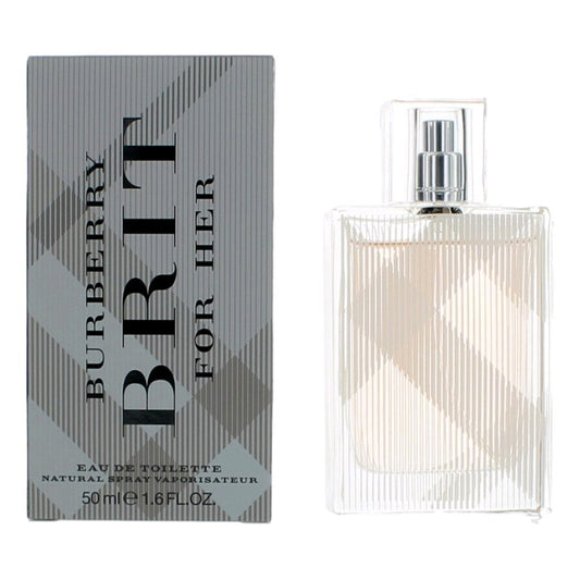 Burberry Brit Eau De Toilette Spray