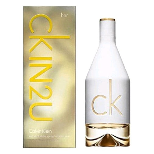 Calvin Klein CK IN2U Eau De Toilette Spray
